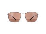 Arnette AN4301 Fry 275887 matte zwart donkergrijze zonnebril