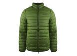 Aquascutum London Logo Army Green Active Jacket