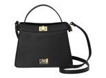 Damenhandtasche mit Drehverschluss CCHB0208