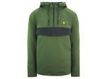Lyle & Scott Warm Up Heren Groen Anorak Jasje