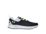 Under Armour UA HOVR MVMNT Sportstyle hardloopschoenen voor heren, zwart en grijs
