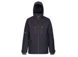 Regatta Heren X-Pro Marauder III Geïsoleerd Jasje (Grijs/Zwart)