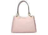 Michael Kors Roze Leren Schoudertas
