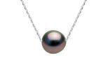 DIADEMA - Halskette - Tahiti-Perle - Kabelkette Diamanten