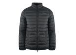 Aquascutum London Logo Black Active Jacket