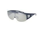 Sf8001 Sport Zonnebril met Shield Lens