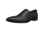 Hush Puppies Jongens Ellis Leren Schoenen (Zwart)