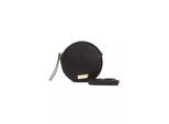 Ronde Leren Crossbody Model Po5813