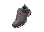 Mountain Warehouse Dames/Dames Collie Waterdichte Hardlooptrainers (Grijs)