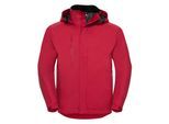 Russell Heren Hydraplus 2000 Waterdichte Jas (Klassiek rood)