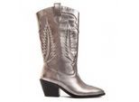 Montevita Stiefel Mit Absatz Tejan2 In Grau