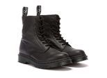 Dr. Martens 1460 Pascal Virginia Damen Mono Stiefel - (Schwarz)