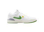 Nike Dames/Dames Air Jordan Stadium 90 Leren Trainers (Wit, Groen)