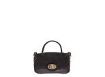 Roberta M Bordeauxrood Rundleer Tas