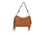 Isabella Rhea Brown Rundleer Tas
