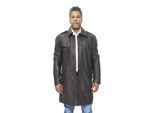 Herren-Leder-Trenchcoat-Hamburg
