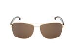 Hugo Boss 1559 0FG4 70 gouden zonnebril