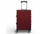 Robuuste harde cabinekoffer 36 x 24 x 56 cm bagage voor Easyjet, Ryanair, Wizzair