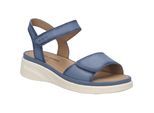 JOSEF SEIBEL Damen Sandale Sevran 01 in slate blue