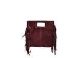 Anna Luchini Rand Rundleer Tas