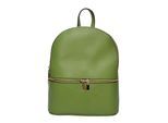 Isabella Rhea Groen Rundleer Tas