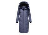 Marikoo Nadaree dames winterjas – lang, warm & met capuchon
