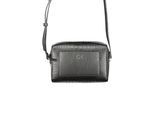 Calvin Klein Zwarte Polyester Handtas