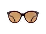 Serengeti Endee SS573002 shiny brown saturn polarized drivers sunglasses