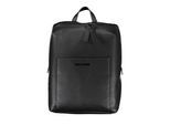 Calvin Klein Nero Polyester Rugzak voor Mannen
