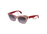 Guess Multicolore Plastic Zonnebril