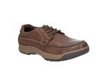 Hush Puppies Heren Tucker kantschoenen (Bruin)