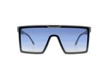 Carrera Shield Heren Wit Donkerblauw Kleurverloop Victory C 07/S
