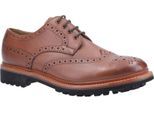 Quenington Commando Goodyear Welt Lace Up Schuh