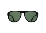 Persol PO3310S Jean 95/31 zwart groene zonnebril