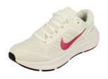 Nike Dames Air Zoom Structure 24 Witte Sneakers