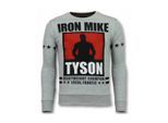 Local Fanatic Mike tyson trui iron mike sweater