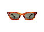 Gucci Cat Eye Dames Glimmend Donker Havana Bruin GG1944S
