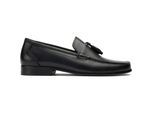 Sole Rod Tassel Loafer Schuhe