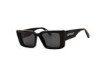 Off-White Zonnebril (Zwart)