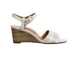 Vionic Clarita Frauen beige Sandalen