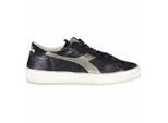 Diadora Montecarlo Glitter Dirty Damen Sneakers Navy