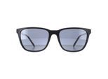 Arnette AN4324 Lil' Snap 276222 matte blauwe donkere grijze spiegel water gepolariseerde zonnebril