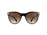 Versace Zonnebril VE2198 125213 Donker Havana Bruin Verloop