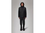 Rains 15770 lohja insulated jacket w3t1 black