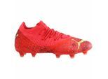 Puma Future 1.4 FG/AG Rood Dames Voetbalschoenen