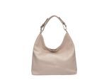 Anna Luchini Beige Rundleer Tas