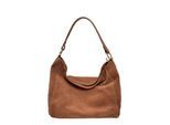 Isabella Rhea Brown Rundleer Tas
