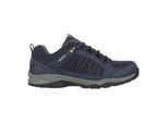 Mountain Warehouse Heren Pad waterdichte wandelschoenen (Marine)