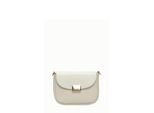 Anna Luchini Beige Rundleer Tas