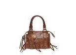 Roberta M Brown Rundleer Tas